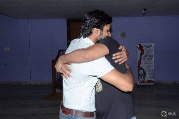 Megastar Chiranjeevi Watched Supreme